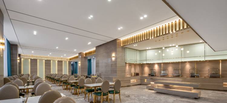 格美酒店(大宁国际商业区江杨南路店)图片
