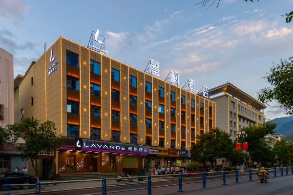 陇南阳光居家酒店