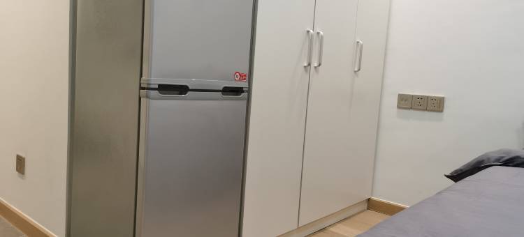 盐城古耐影院公寓(中南世纪城店)图片