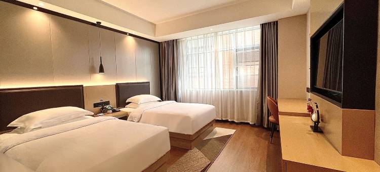 柏曼酒店(儋州那大夏日广场店)图片