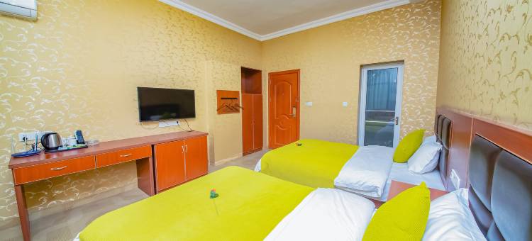 途客中国轻居酒店(南岳衡山风景区大庙店)图片