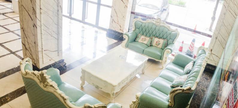 韶关新丰龙洲大酒店图片