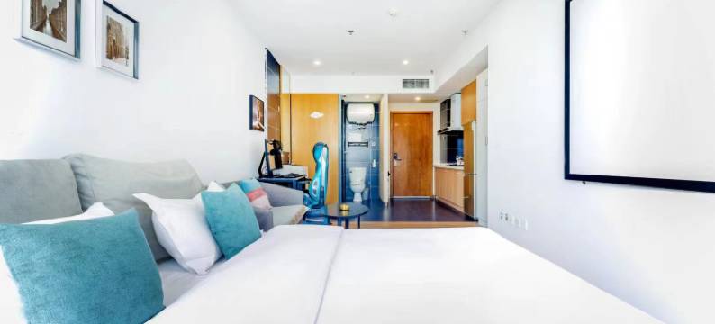 东方电竞酒店(东方广场店)图片