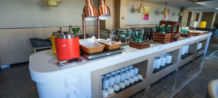 臻至酒店(廊坊万达广场店)图片