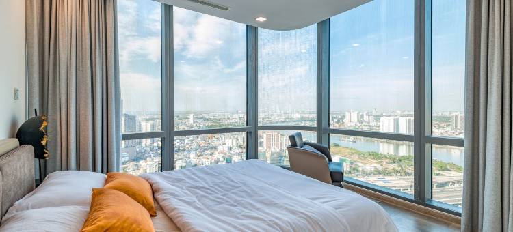 胡亚桑德斯艺术酒店-地标81号大厦(Hoasun des Arts Landmark 81)图片