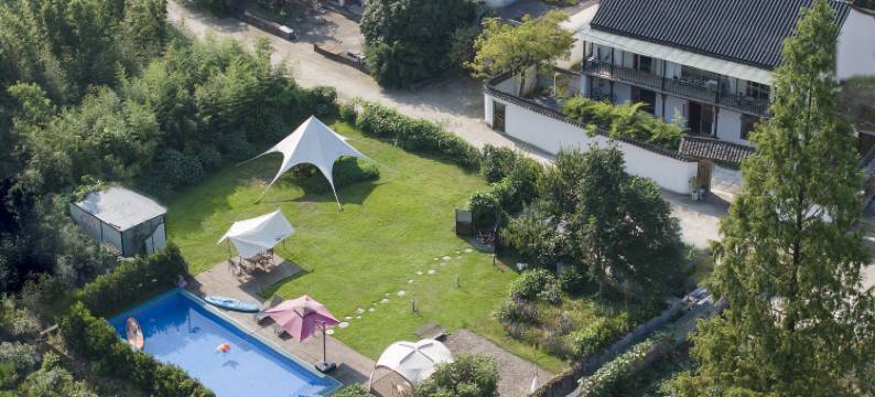 莫干山山隅里民宿(莫干山国际旅游度假区店)图片