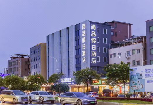 S & P Holiday Inn (Guangzhou Baiyun Airport) Hotel Overview