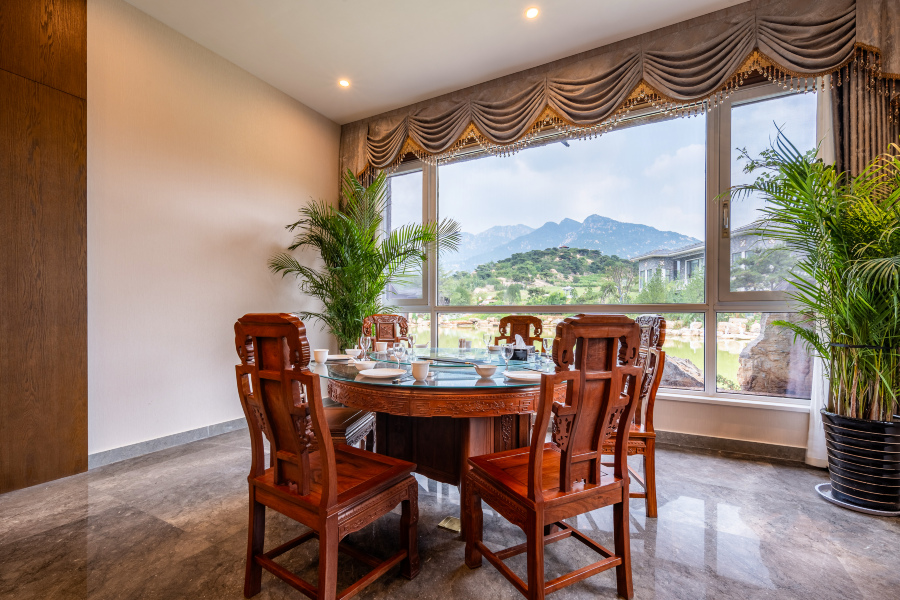 Rezen Hotel Taian Hotel Overview