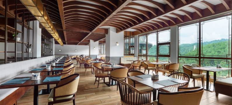 遵义乌江寨暮山酒店图片