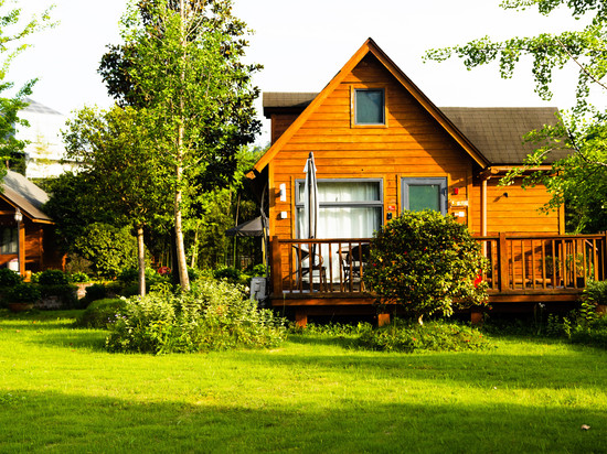 地球村度假区美墅木屋