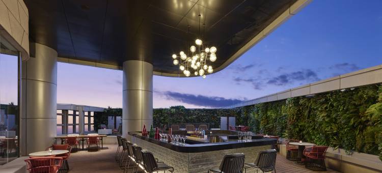 西安浐灞悦苑酒店图片