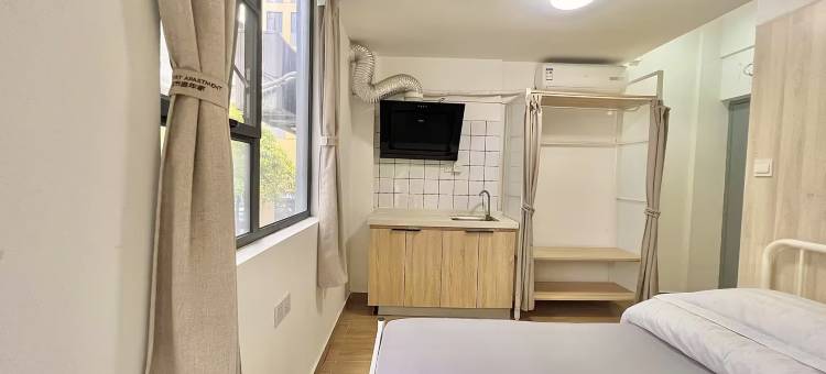 泊寓(深圳龙岗甘坑新村店)图片