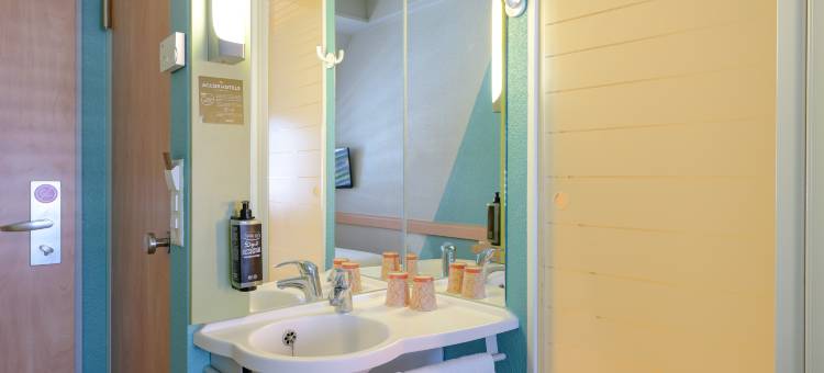 卢塞恩城宜必思快捷酒店(Ibis Budget Hotel Luzern City)图片