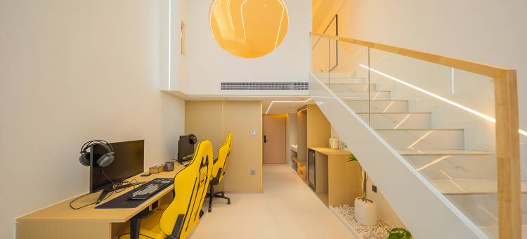 随州隐居观景美宿酒店图片