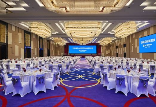 Wyndham Acmar Klang Hotel Overview