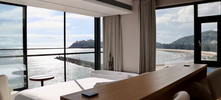 沙咀·丹堤民宿(阳江珍珠湾店)图片