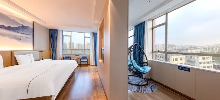 华益酒店(博罗石湾店)图片