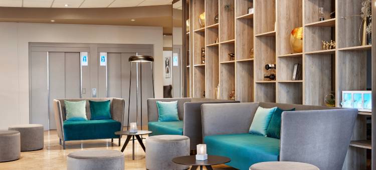 科隆布吕尔H +酒店(H+ Hotel Koeln-Bruehl)图片