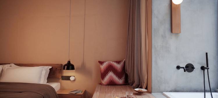 墟里民宿(中卫沙坡头店)图片