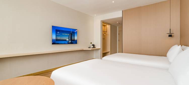 铂斯汀酒店(高密凤凰大街店)图片