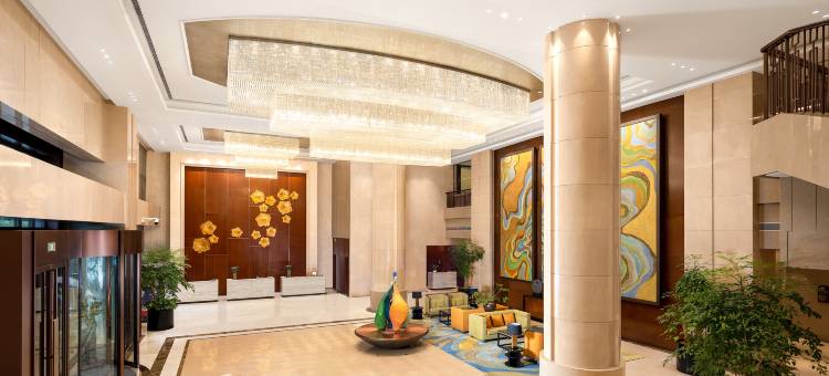 江油顺辉·铂晶巴登酒店图片