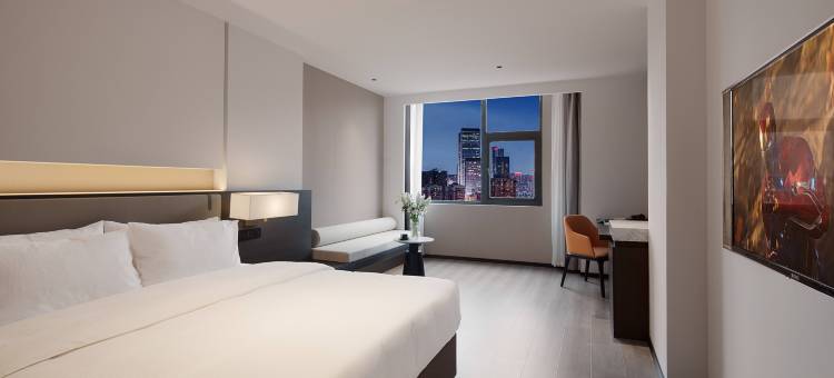 来住星辰S酒店(成都宽窄巷子槐树街店)图片