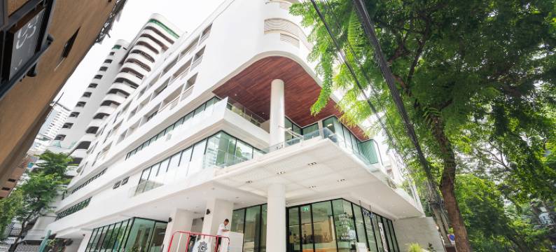 曼谷生活禅宗酒店(LiveZen Bangkok)图片