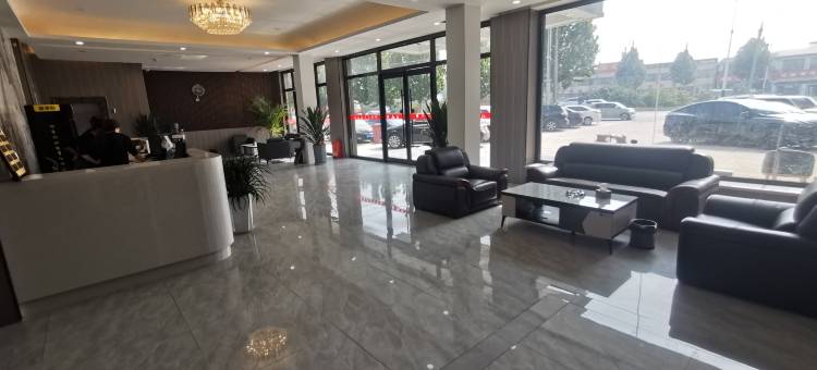 邯郸斯维特宾馆图片