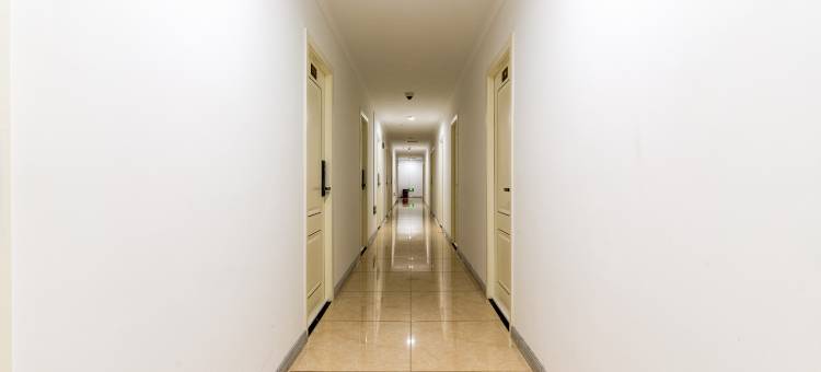 轻住·海纳居酒店(上海宝山行知路地铁站店)图片