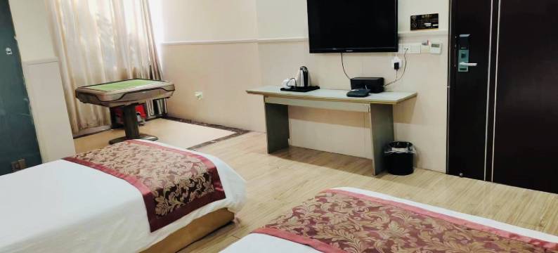 瑞昌汉廷商务宾馆图片