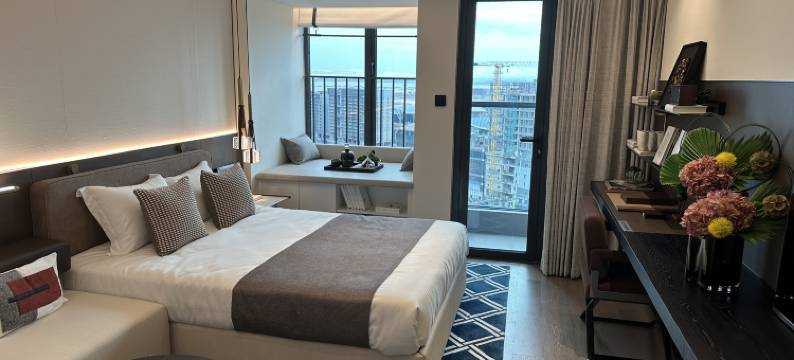 心悦公寓(深圳国际会展中心店)图片