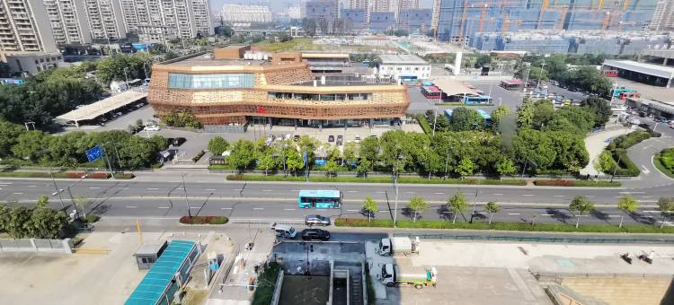 沐兰酒店(江阴高铁站店)图片