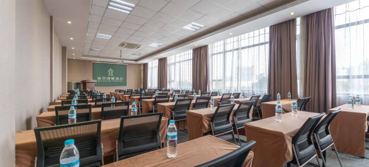 睿景博雅酒店(潍坊火车站店)图片