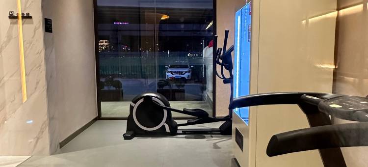 上润酒店(盐城万达广场西环路店)图片