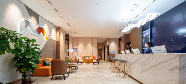 银座和美酒店(潍坊泰华城店)图片