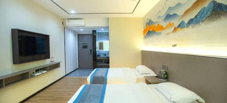 恒辉酒店(百花路步行街店)图片