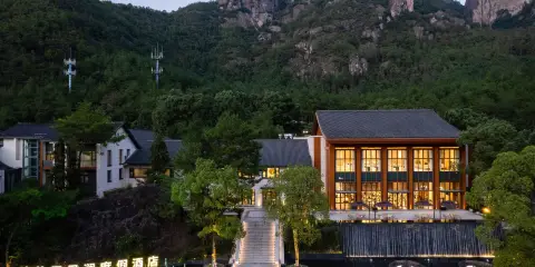 神仙居君瀾度假酒店