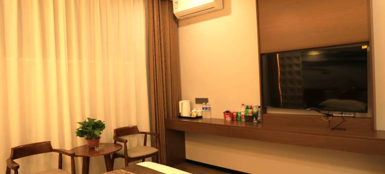 七星假日酒店(辽阳街店)图片