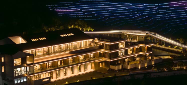 覆卮山·东澄山庄图片