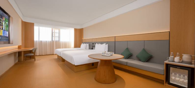 全季酒店(泾渭国际中心陕汽工业园店)图片