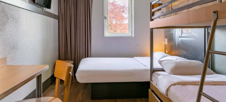 北圣特拉斯堡工匠民宿酒店(B&B Hotel Strasbourg Nord Artisans)图片