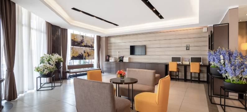 如家精选酒店(乌鲁木齐和田二街国际大巴扎店)图片