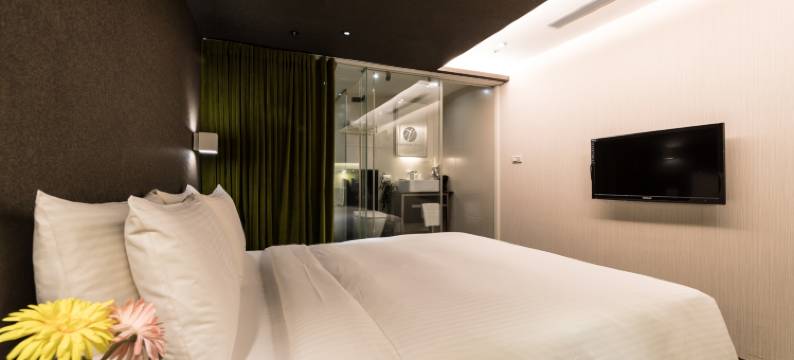 凡登台北商务旅店图片