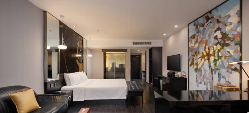 桔子酒店(济南泉城广场店)图片