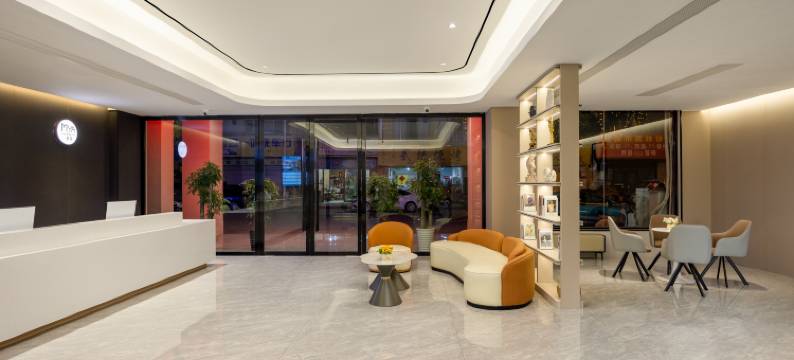 西昌米娅精选酒店(月亮湖湿地公园店)图片