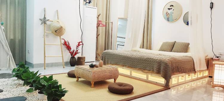 隐居民宿(盛港广场店)图片