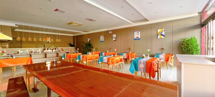 豪美居酒店(霍州店)图片