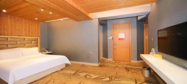 乐佰宾馆(延吉恐龙王国市政府店)图片