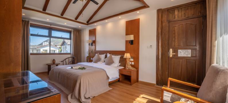 丽江家四季客栈图片