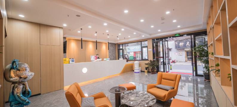 美季酒店(常州前黄店)图片